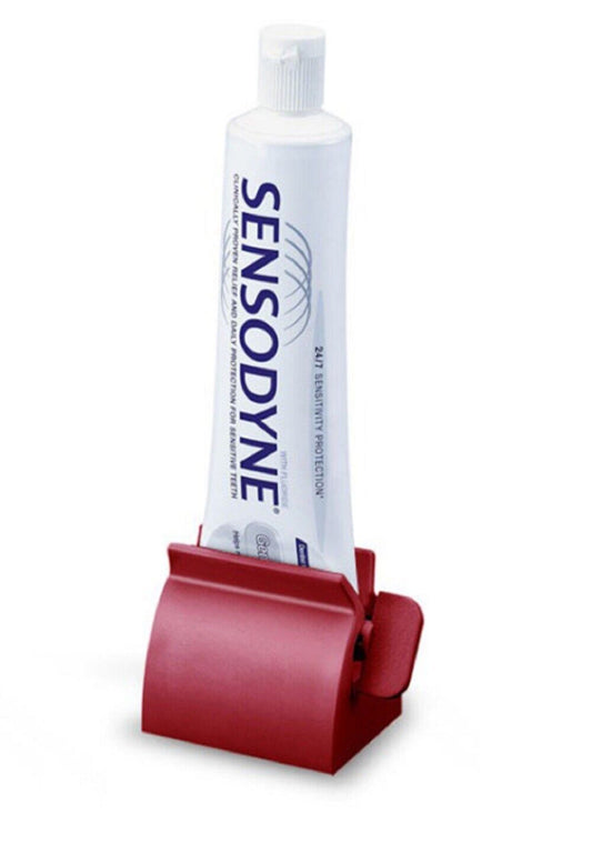 Just Squeeze It! Toothpaste Squeezer