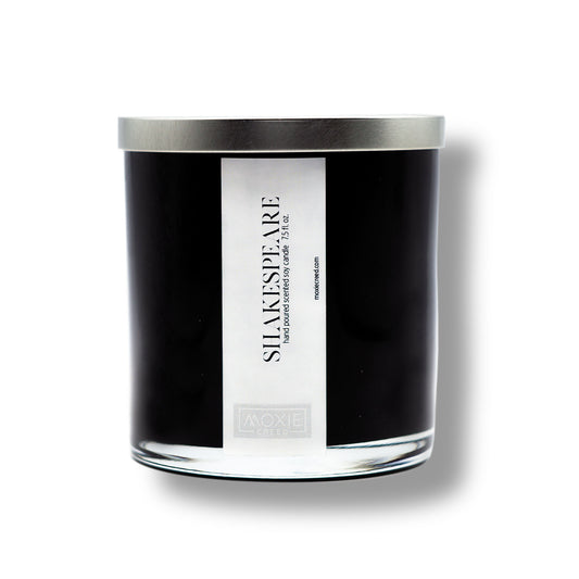 Shakespeare Scented Candle