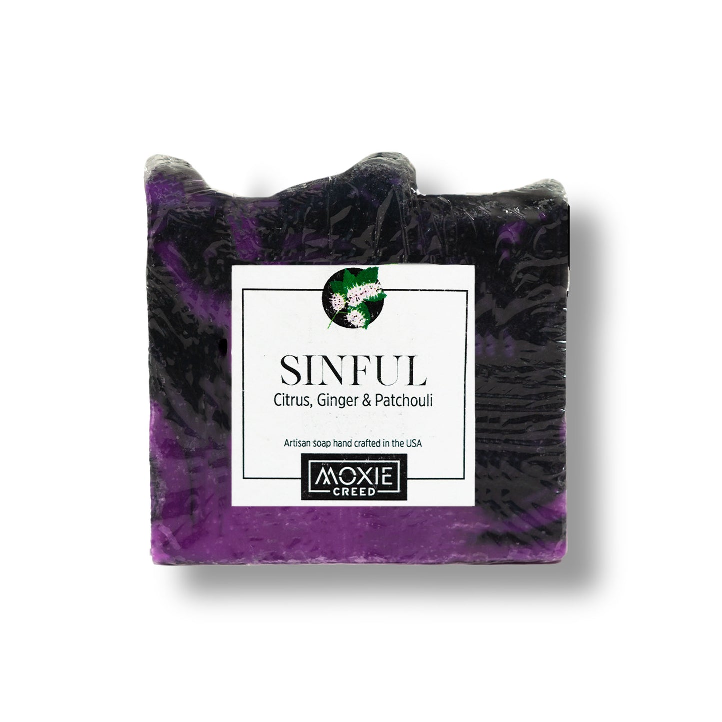 SINFUL Coconut Milk Soap - Sinfully Clean