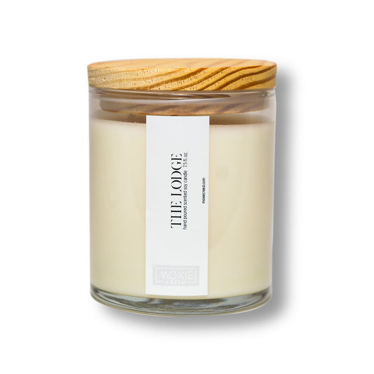 The Lodge Scented Candle