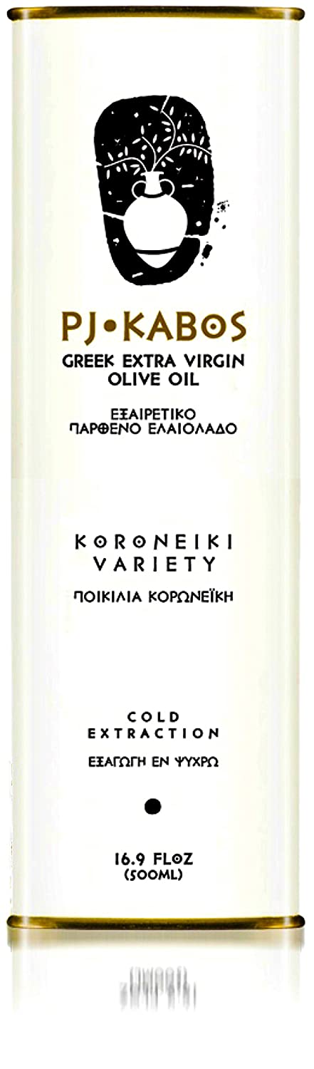 PJ Kabos "Family Reserve" Extra Virgin Olive Oil