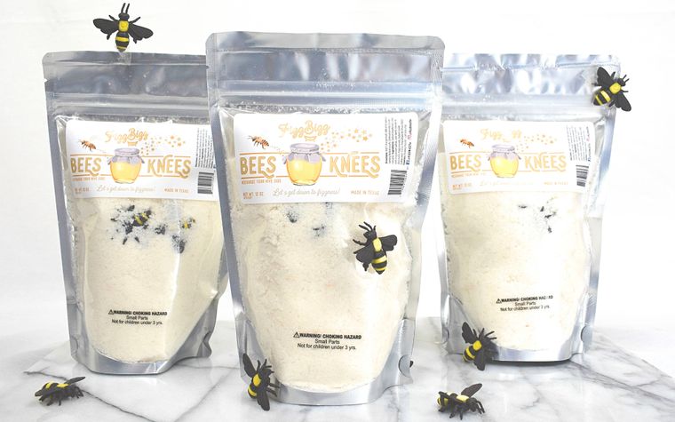 Bees Knees - Kids Bath Salts