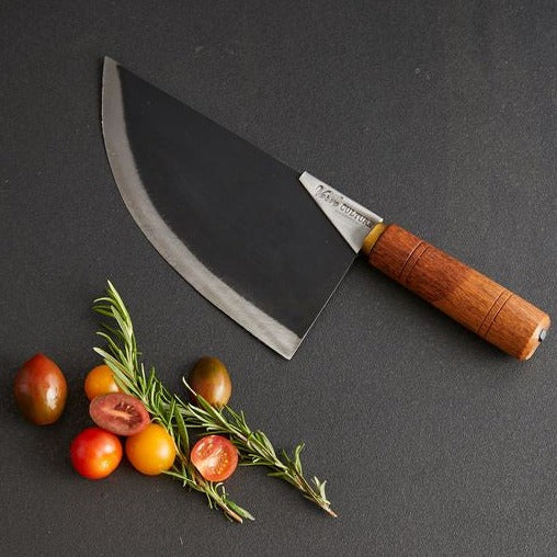 Collector Thai Chef's Moon Knife – MoxieCreed