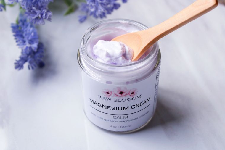 Calming Magnesium Cream